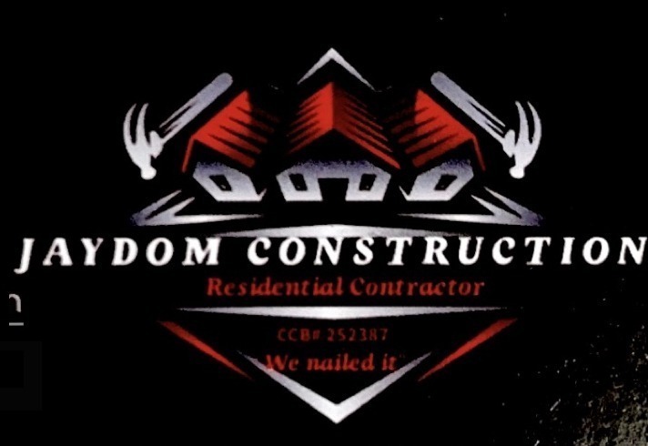 JayDom Construction logo
